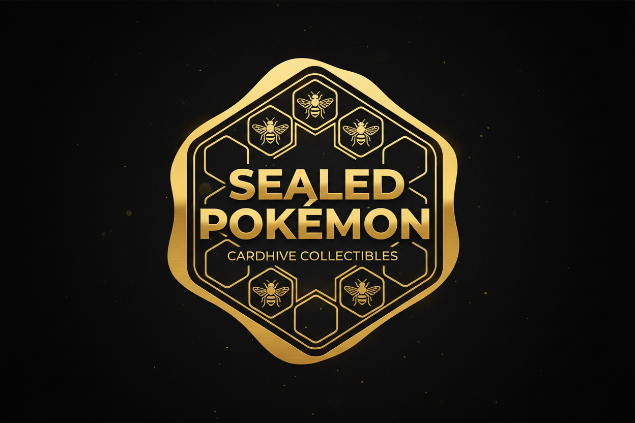 Pokémon Sealed