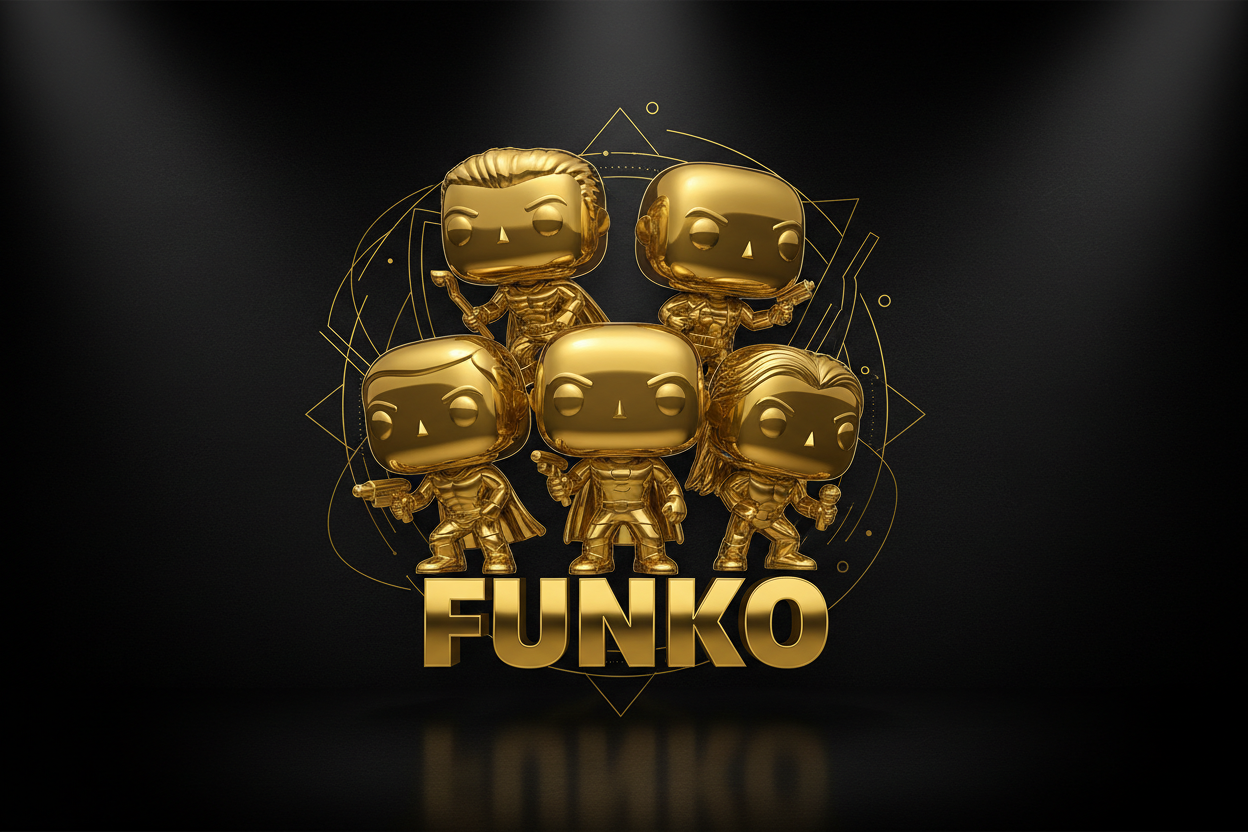 Funko Pops