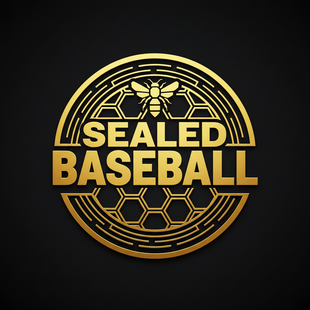 Baseball Sealed