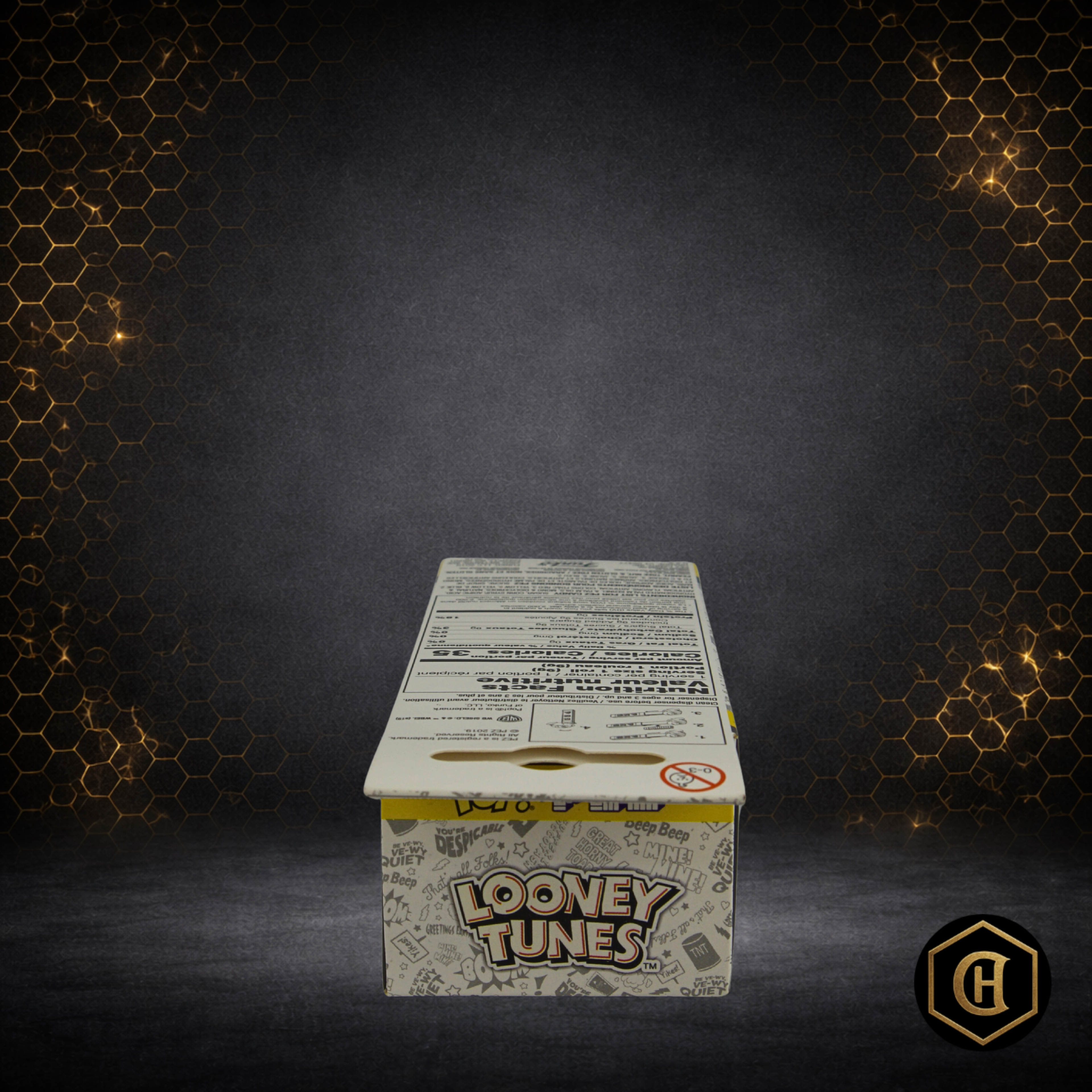 FUNKO PEZ! MARVIN THE MARTIAN-LOONEY TUNES-WARNER BROS-2019 LIMITED EDITI-VAULED