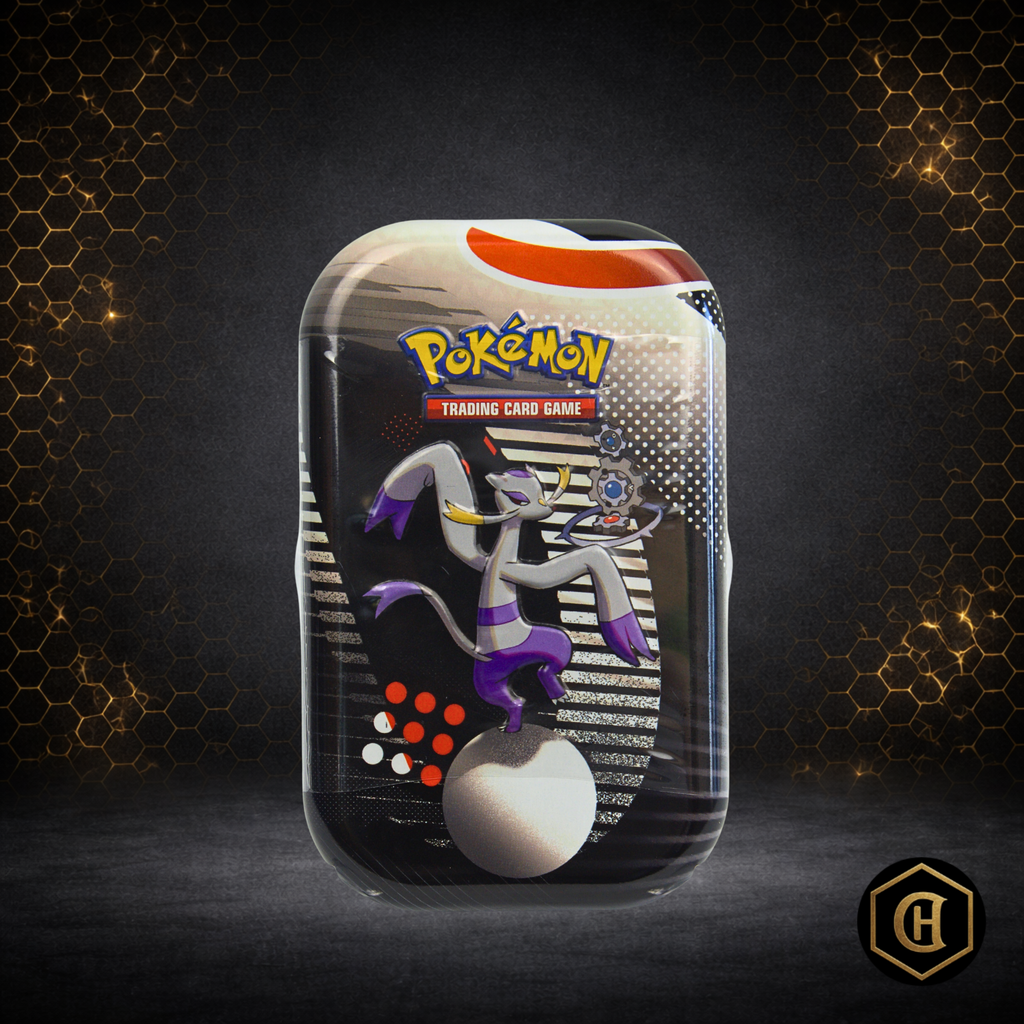 Pokémon TCG: Unova Mini Tin [Mienshao & Klinklang] SV: Black Bolt Factory Sealed
