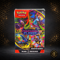 Pokémon TCG: Mega Evolution Phantasmal Flames Booster Bundle (Sealed, 6 Packs)