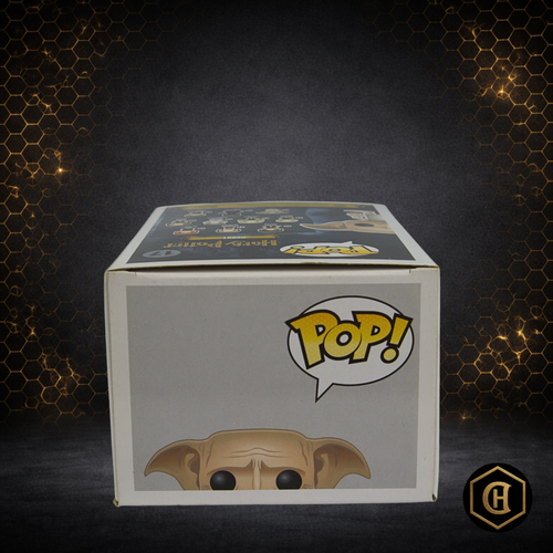 Dobby Funko Pop #17 - Harry Potter - 4" Vinyl Figure - 2016 Complete in Box