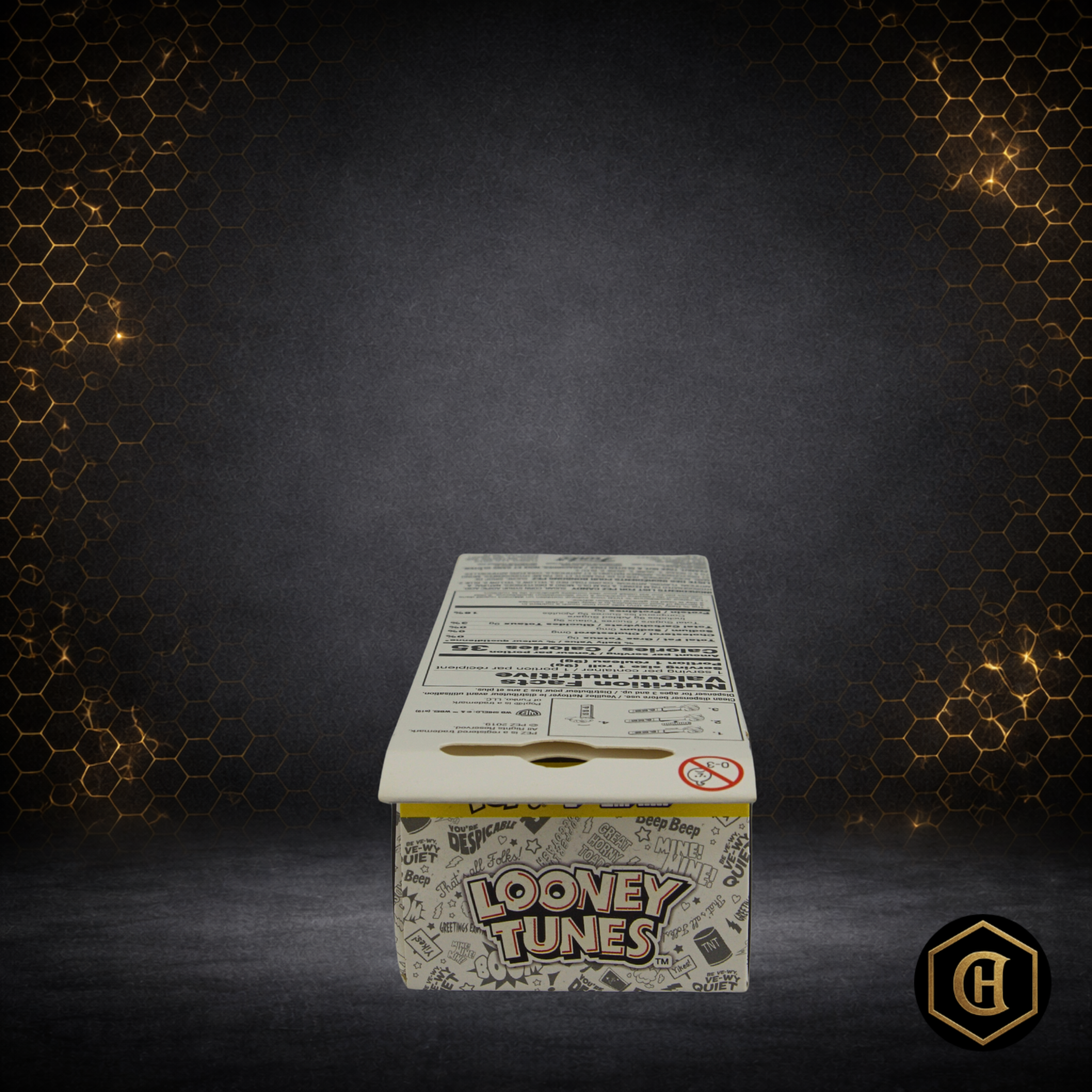 FUNKO POP PEZ DUCK DODGERS-LOONEY TUNES-WARNER BROS-2019 LIMITED EDITION-VAULTED