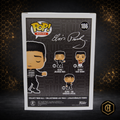FUNKO POP! ROCKS - ELVIS JAILHOUSE ROCK #186 - 4" VINYL FIGURE - 2020 VAULTED
