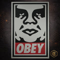 SHEPARD FAIREY OBEY "ANDRE THE GIANT" 36x24 PRODUCTION ARCHIVE PRINT + COA - Picture 1 of 12