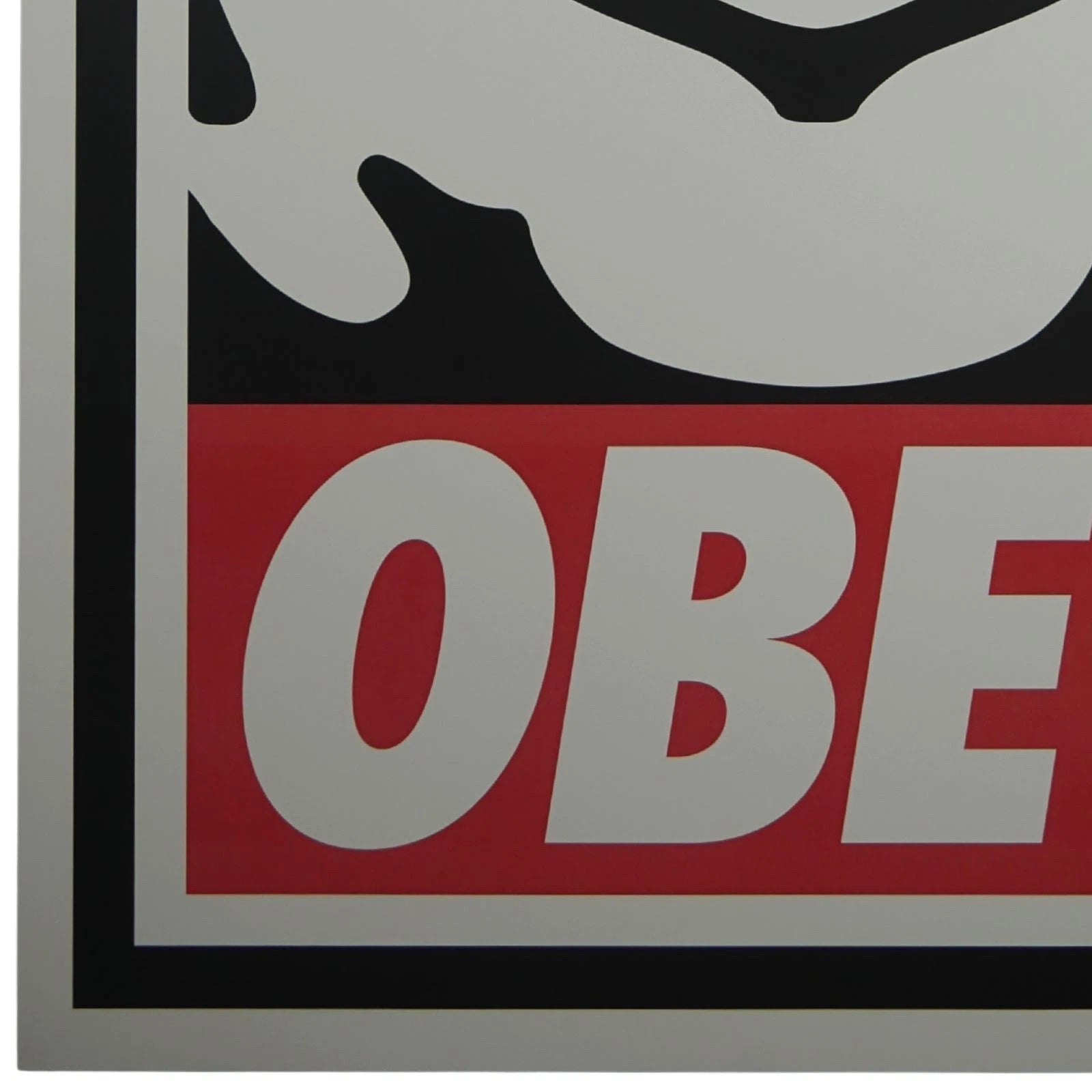 SHEPARD FAIREY OBEY "ANDRE THE GIANT" 36x24 PRODUCTION ARCHIVE PRINT + COA - Picture 5 of 12