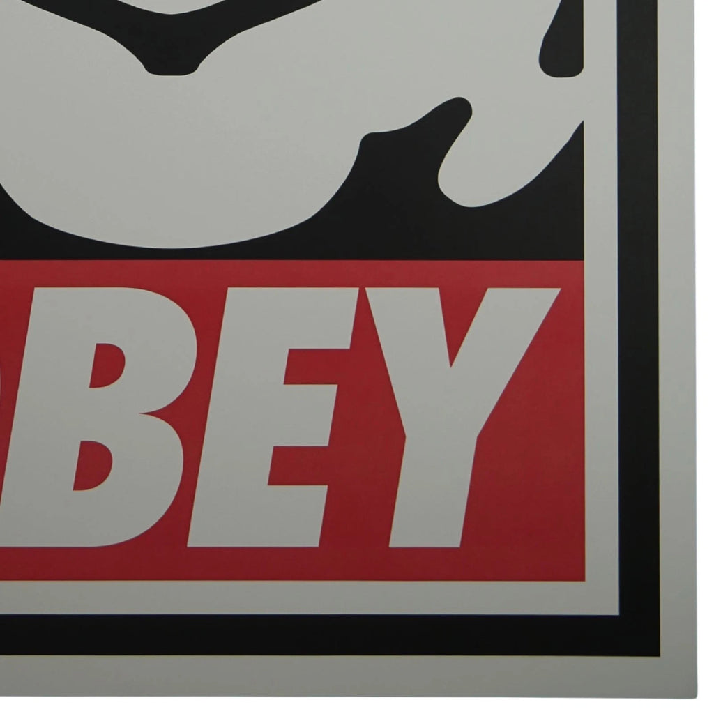 SHEPARD FAIREY OBEY "ANDRE THE GIANT" 36x24 PRODUCTION ARCHIVE PRINT + COA - Picture 6 of 12