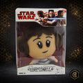 STAR WARS PRINCESS LEIA SUPERBITZ PLUSH SERIES 1 2017 DISNEY COLLECTIBLE NIB - Picture 1 of 6