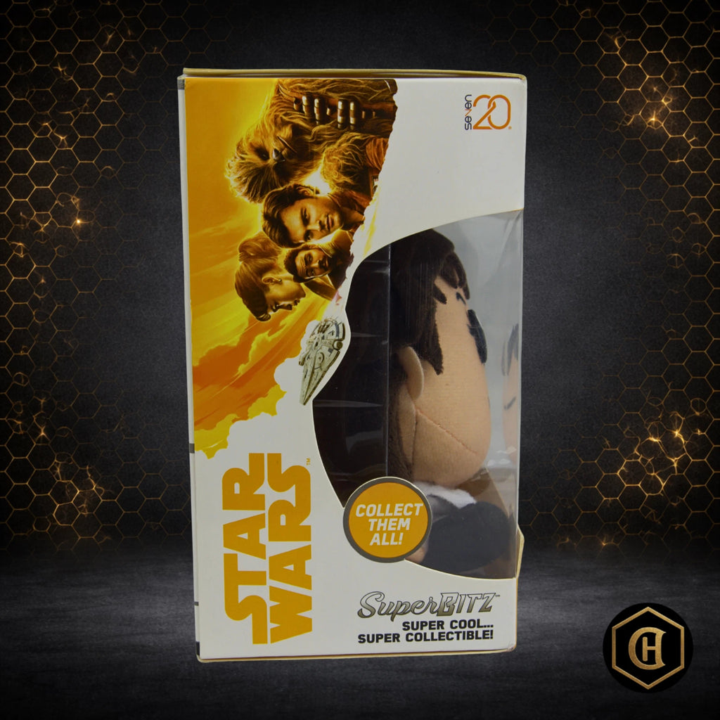 STAR WARS QI'RA SUPERBITZ PLUSH SER. 2 2018 SDCC SUMMER CONVENTION EXCLUSIVE NIB - Picture 3 of 6