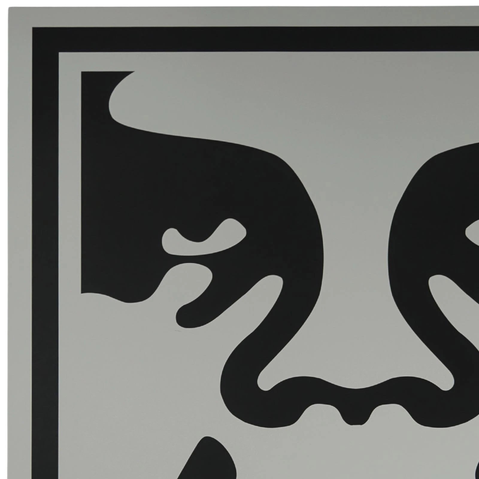 SHEPARD FAIREY OBEY "ANDRE THE GIANT" 36x24 PRODUCTION ARCHIVE PRINT + COA - Picture 3 of 12