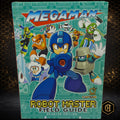 MEGA MAN ROBOT MASTER FIELD GUIDE UPDATED ED UDON ENTERTAINMENT CAPCOM HARDCOVER - Picture 1 of 3